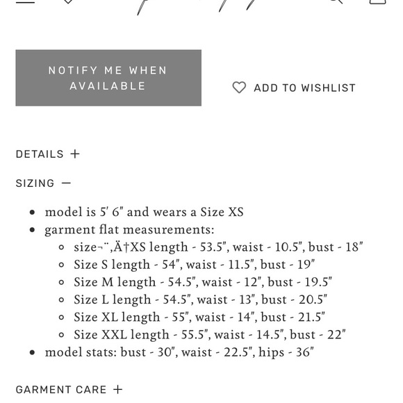 Petal and Pup Bayview dress - x-small - Picture 8 of 8